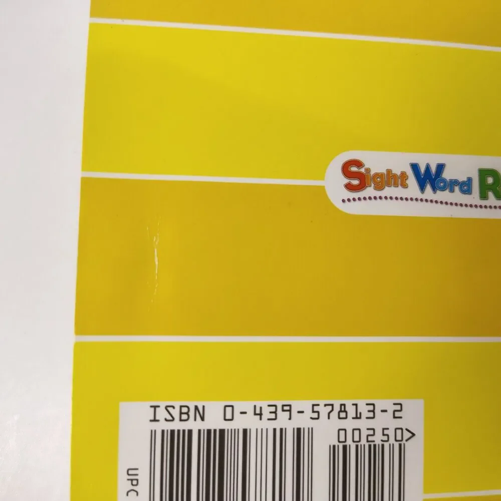 Lot Of 15 Scholastic Sight Word Readers With A Bonus Write-And-Learn Workbook